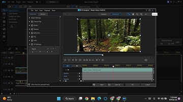 How to Change Aspect Ratio In cyberlink PowerDirector