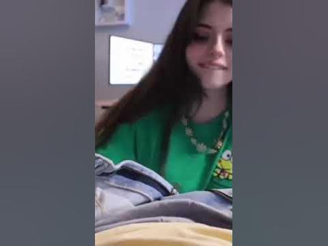 Слив популярных тик токерш - YouTube