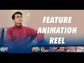 Naresh choudhary feature animation reel official