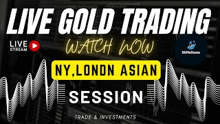 LIVE FOREX DAY TRADING - XAU Asian session