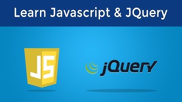 JavaScript & jQuery Course | JavaScript and jQuery from Scratch - Introduction