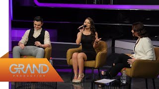 Nermin Handzic i Sandra Mladenovic - Mi se volimo - (LIVE) - (Tv Grand 13.12.2022.) Resimi