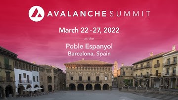 Avalanche Summit I Trailer (2022)