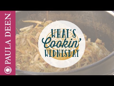 Hot N' Spicy Coleslaw - What's Cooking Wednesday