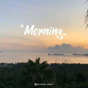 Lagu barat terbaru | sedih bikin terharu | ucapan selamat pagi | cocok buat story'WA