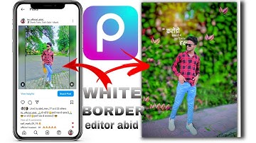 Instagram 3d Shadow Photo Editing | Shadow Behind The Image | Picsart Photo Editing Toturial