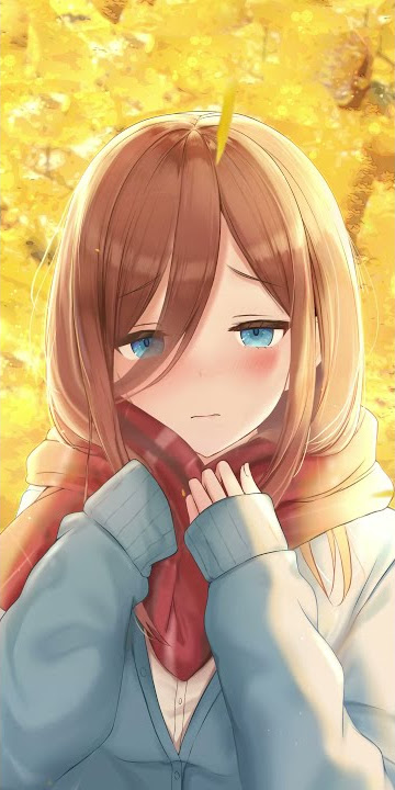 MIKU NAKANO _-_ Wallpaper Live 4K HD FOR ANDROID!!!