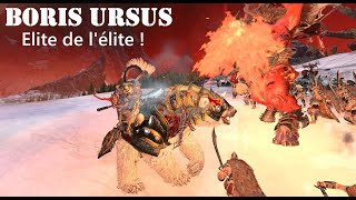 Composition Darmée Boris Ursus