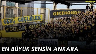 Ankaragücü İstanbulspor Deplasmani