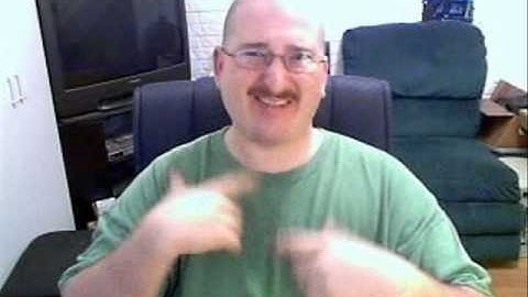 ASL Interpreter at Universal Studio in Florida