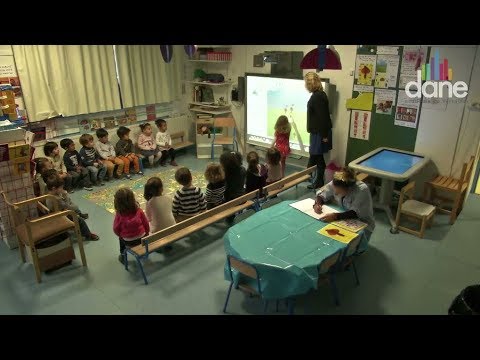 ⭐️PETITE SECTION : visite d'une classe maternelle 