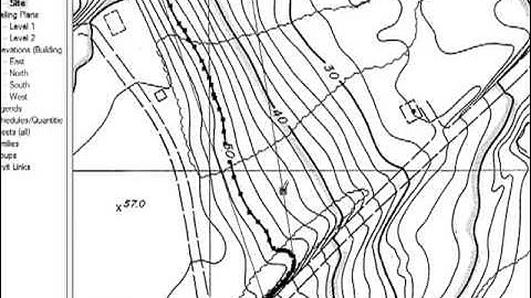Topography Basics Revit Tutorial