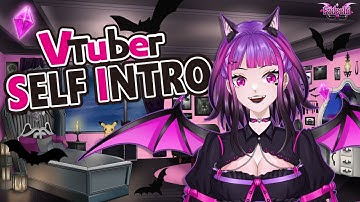 【Self-introduction】Vtuber Q&A self intro w/ Fadeshi