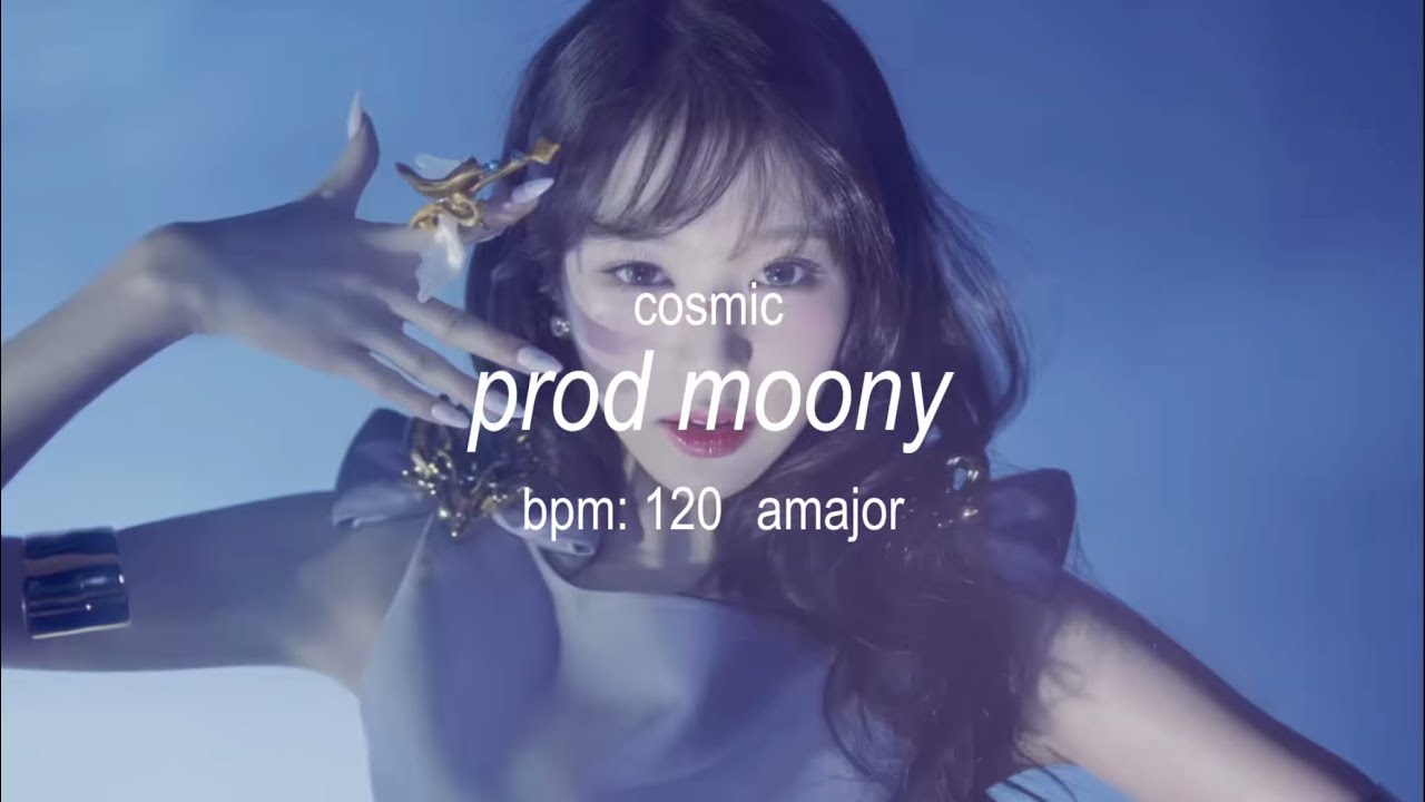 (FREE FOR PROFIT) ive x kpop type beat "cosmic"