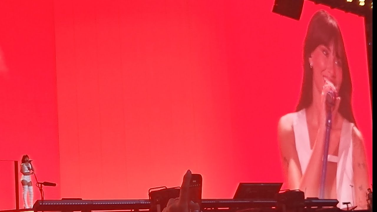 Aitana - Con La Miel En Los Labios - Metamorfosis Season - Madrid 30.07.2025.