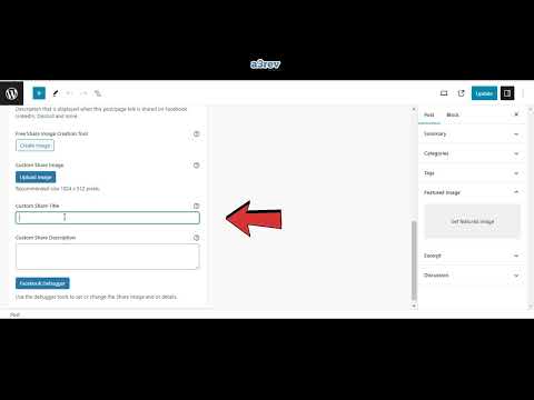 YouTube video