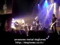Awesome Doro All we are live at Christmas Metal Symphony