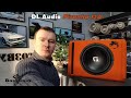 Обзор DL Audio Piranha 12A. BassGain