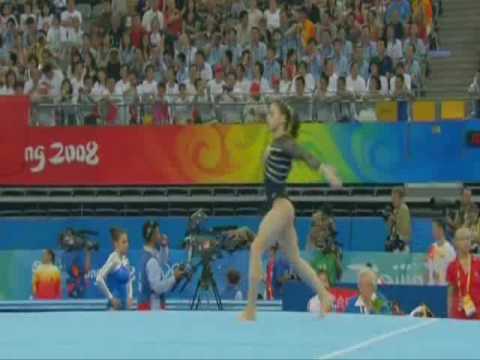 Laura campos - 2008 Olympic Games - Qualifications...