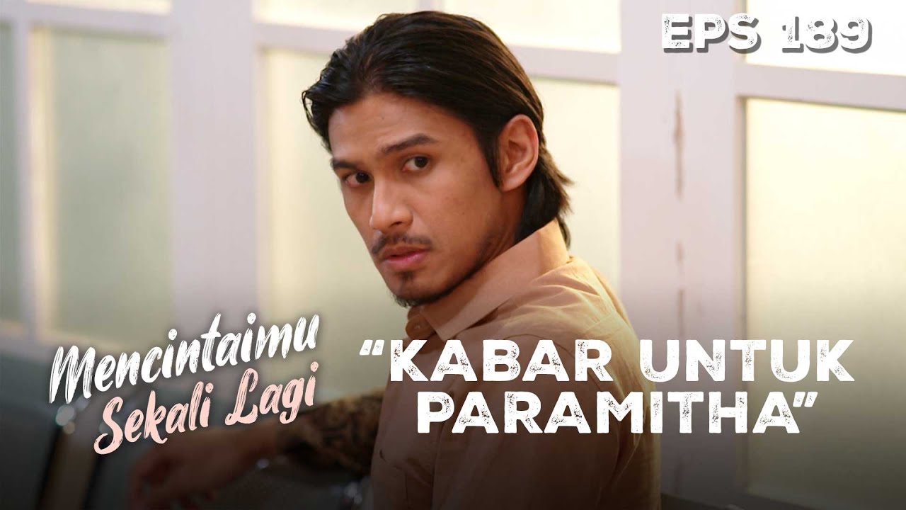 Dirja Tak Ingin Orang Tua Arini Melihatnya | MENCINTAIMU SEKALI LAGI | Eps 189 Part 3