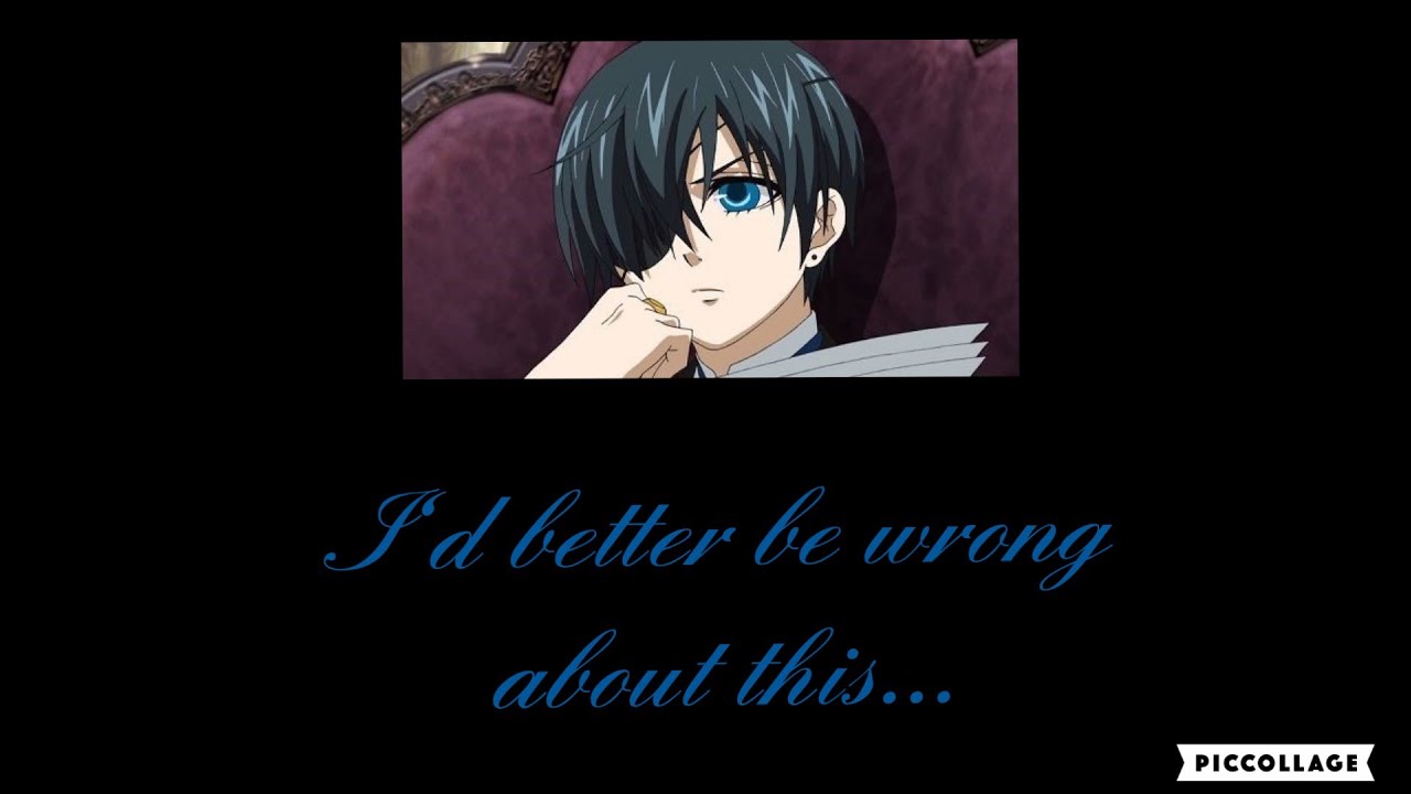 Haunted Dreams | ASMR | Ciel Phantomhive x Neko! Слушатель, часть 2