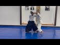 Aikido Practice at Seiki Dojo Buenos Aires 2023