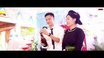 Đám cưới người tày Lục yên "Quang Chờ - Thúy Diễm" [4K]  29.09.2019 | Phóng sự cưới | MRich media