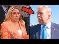 Visibly SICK Trump ATTACKS Fox reporter ON AIR