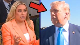 Visibly SICK Trump ATTACKS Fox reporter ON AIR