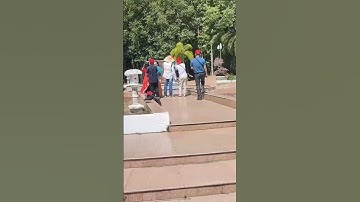 Mốc toạ độ chủ quyền Quốc gia GPS 0001 tại Đất Mũi Cà Mau @CaMauNTV