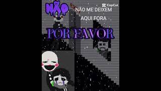 tadinha dela!!!!e daí voi mort@ pelo homem roxo