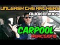 Unleash The Archers Awakening Carpool Reactions