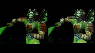 Soulcalibur Dreamcast VS Xbox 360