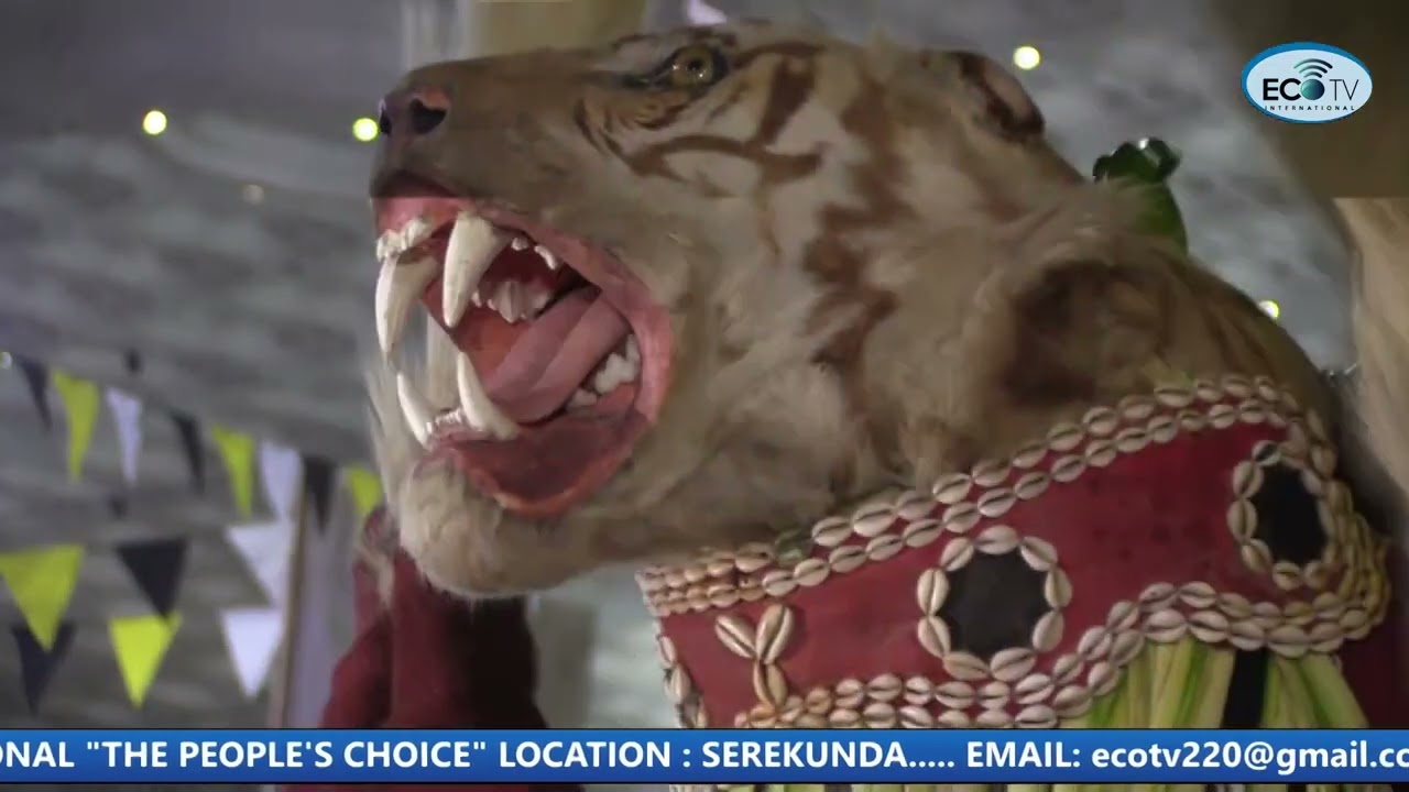 NEW YEAR HUNTING AND FESTIVAL IN BANJUL