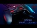 CONTROLE GCX100 PICHAU GAMING - REVIEW E TESTE EM JOGOS!!