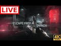 ChippaWubba is Back on Escape from Tarkov - 2nd YT Live stream - 4k 60 FPS