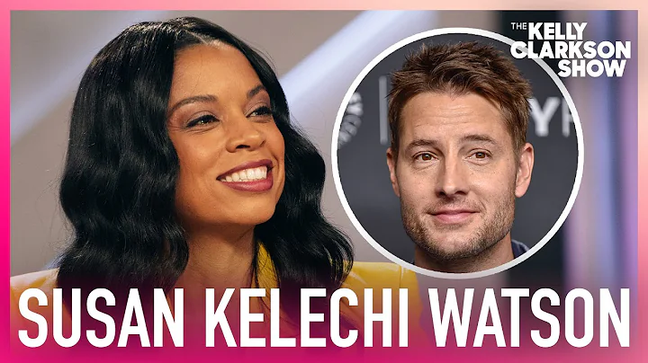 Susan Kelechi Watson Explains Why Justin Hartley D...
