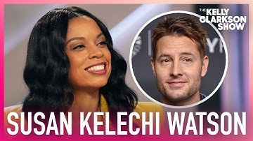 Susan Kelechi Watson Explains Why Justin Hartley Didn