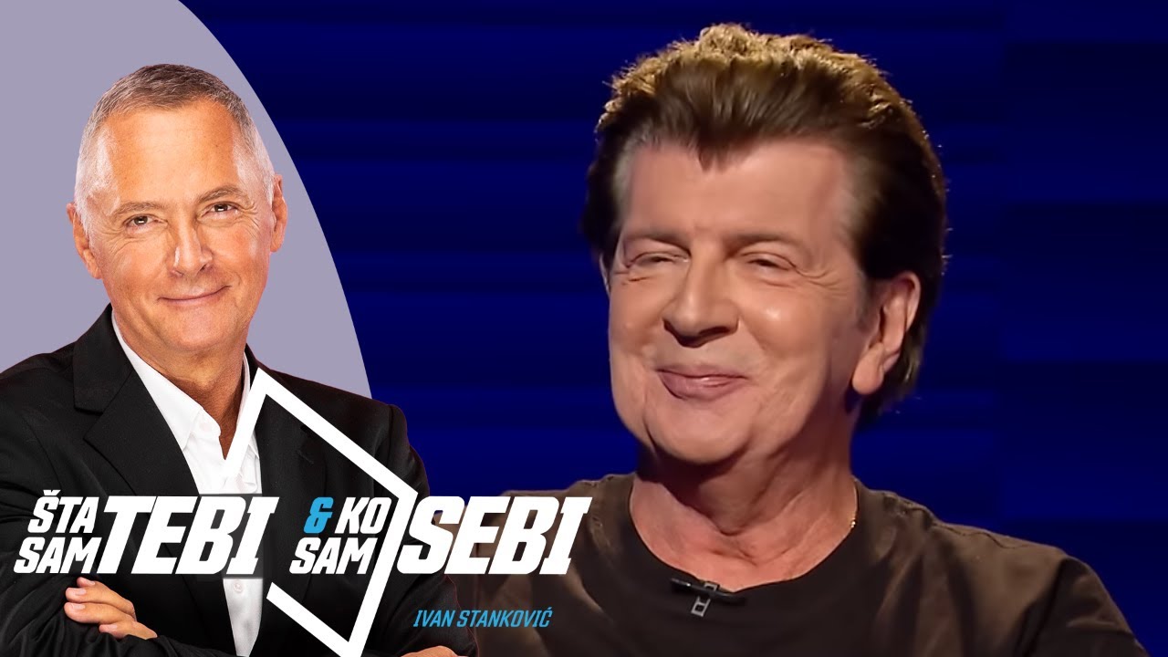 Momčilo Bajagić Bajaga | ŠTA SAM TEBI I KO SAM SEBI