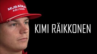 Kimi Raikkonen - John Cena Parody