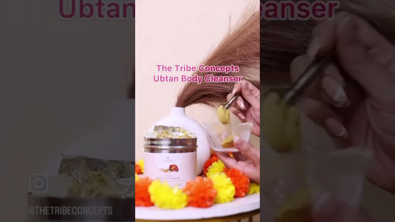 Ubtan Body Cleanser  