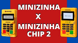Minizinha X Minizinha Chip 2 - Cuidado Escolher a Errada! #Pagseguro