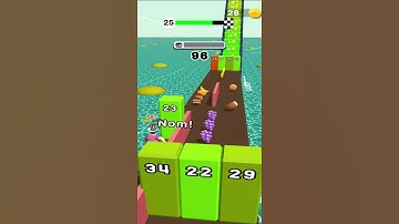 Fat Pusher: Level #25 - #Shorts