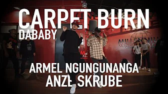 Dababy - Carpet Burn Choreo by Anze & Armel