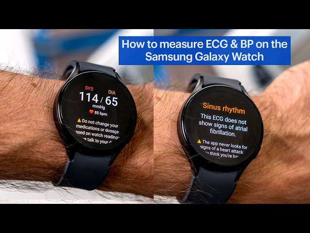 Huawei Watch with blood pressure feature begins public testing