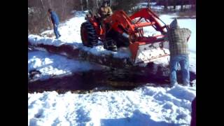 Snow Road Culvert Repair 2015