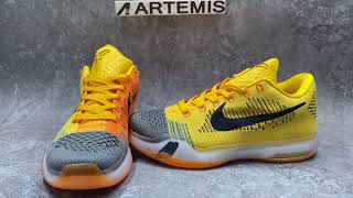 Nike Kobe 10 Elite Chester Review Real or Fake