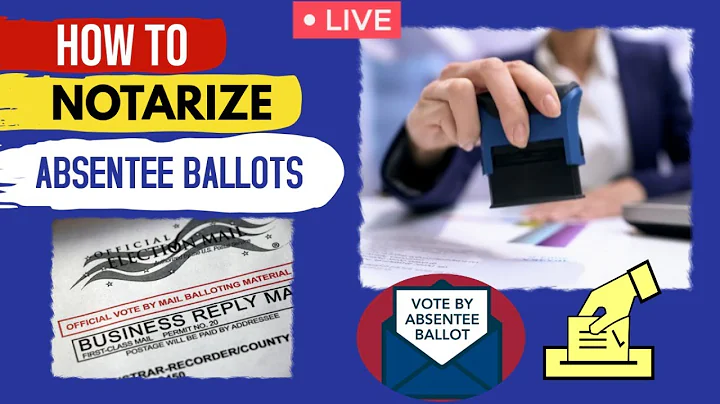 How notaries can expand their business during election season.