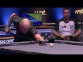 European ROYALTY in action as Ralf Souquet gets campaign underway | 2026 Roobet European Open