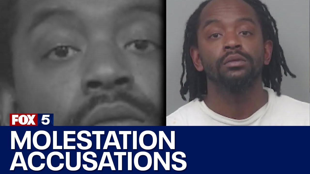 Accused child molester teacher hopes for bond | FOX 5 News - YouTube